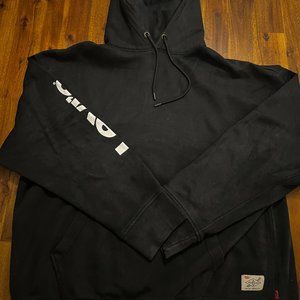 Levis x Justin Timberlake Collab - XL Hoodie - Fresh Leaves